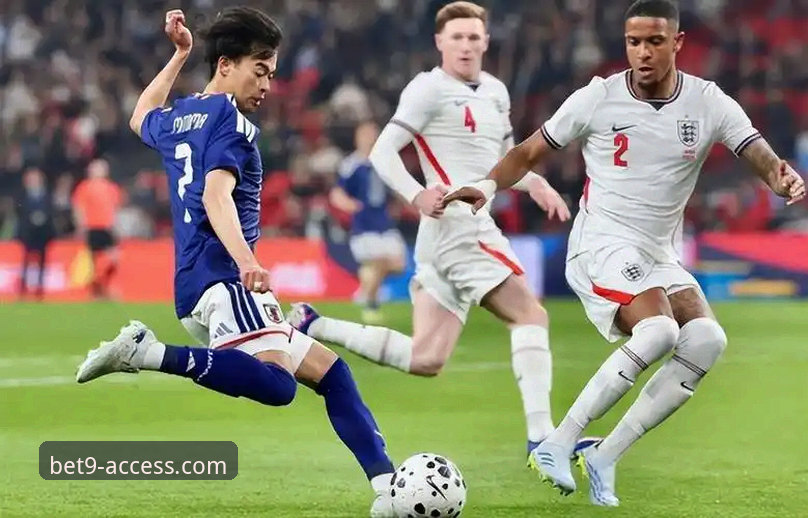 从英格兰0-1负于日本看懂足坛新格局：bet9官方平台深度分析教程